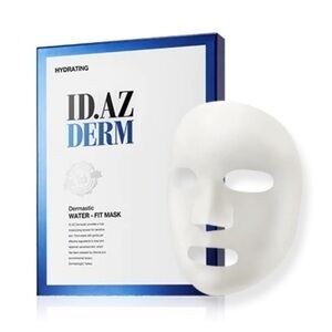Private Doctor By ID.AZ Water Fit Mask